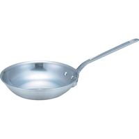 北陸アルミニウム 北陸アルミ/アルミプロマイスター BCフライパン 24cm (旧S-AL) 24cm FCK8439-031598024