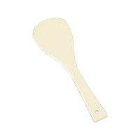 江部松商事 TPX樹脂製 抗菌耐熱 丸スパテル 295 FC138LA-0520200