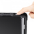 サンワサプライ iPad mini耐衝撃ケース(ハンドル、スタンド、ショルダーベルト付き) PDA-IPAD1817BK-イメージ15