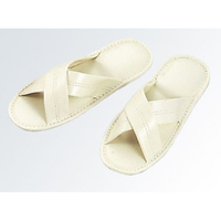 江部松商事 スリッパ S-1260L アイボリー(112) FC061LR-5788300