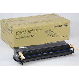 富士フィルムビジネスイノベーション 富士フイルムBI/CT350515/ドラム/トナーカートリッジ F821714-CT350515-イメージ1