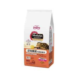 ペットライン メディファスアドバンス 認知機能の健康維持 7歳頃から チキン味 1.25kg(250g×5) FCE754T-MFA-18-イメージ1