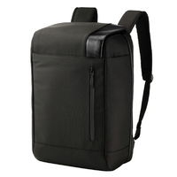 エレコム 防犯バックパック(28L) ブラック BM-BPSC01LBK