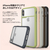 Matchnine iPhone XS/X用ケース BOIDO ネイビーブルー(ハーフミラー) MN89184I8-イメージ2