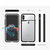 Matchnine iPhone XS/X用ケース BOIDO ネイビーブルー(ハーフミラー) MN89184I8-イメージ5