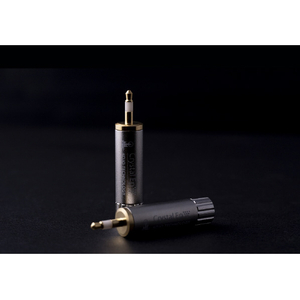 KOJO Crystal EpT3×2 仮想アース(Φ3．5ステレオミニプラグ) 2本セット Crystalシリーズ CRYSTAL EPT3/2-イメージ2
