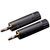 KOJO Crystal EpT3×2 仮想アース(Φ3．5ステレオミニプラグ) 2本セット Crystalシリーズ CRYSTAL EPT3/2-イメージ1