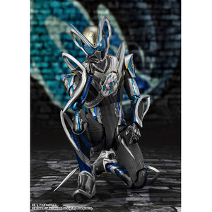 バンダイスピリッツ S．H．Figuarts 仮面ライダーマイス(初回生産) SHFｶﾒﾝﾗｲﾀﾞ-ﾏｲｽｼﾖｶｲ-イメージ2