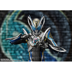 バンダイスピリッツ S．H．Figuarts 仮面ライダーマイス(初回生産) SHFｶﾒﾝﾗｲﾀﾞ-ﾏｲｽｼﾖｶｲ-イメージ6