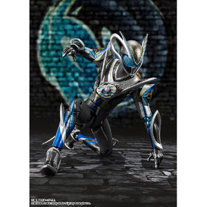 バンダイスピリッツ S．H．Figuarts 仮面ライダーマイス(初回生産) SHFｶﾒﾝﾗｲﾀﾞ-ﾏｲｽｼﾖｶｲ-イメージ7