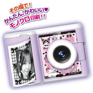 セガフェイブ PRINT CAMERA プリカ サンリオキャラクターズ ﾌﾟﾘｶｻﾝﾘｵｷﾔﾗｸﾀ-ｽﾞ-イメージ2