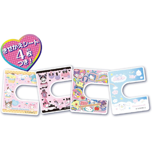 セガフェイブ PRINT CAMERA プリカ サンリオキャラクターズ ﾌﾟﾘｶｻﾝﾘｵｷﾔﾗｸﾀ-ｽﾞ-イメージ4