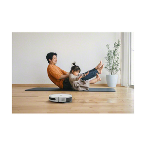 iRobot ロボットクリーナー Roomba Combo Essential robot ホワイト Y011260-イメージ9