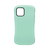 PGA iPhone 12 mini用シリコンタフケース Premium Style ミントグリーン PG-20FSC08GR-イメージ1