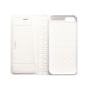STI:L iPhone8/7用LOVE TRIANGLE ホワイト ST8184I7-イメージ3