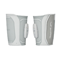 MTG SIXPAD Leg Belt 2 M-Lサイズ【コントローラー同梱】 SIXPAD グレー SE-DE-14B-L