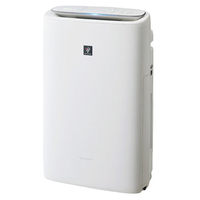 KI-S50E2-W 2022年製 SHARP 加湿空気清浄機