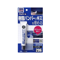 ソフト99 バンパー用うすづけパテダーク 26g FC48805-09206