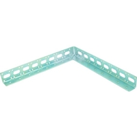 ダイドーハント 多孔式アングル 3×300×300 FC373ES-1142357