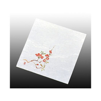 アーテック 盛彩 ニュー四季懐紙 4寸 100枚 NS-17 野ぼけ FC385LR-5905600