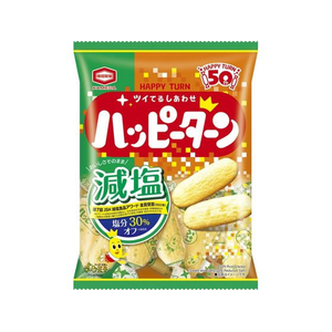 亀田製菓 減塩ハッピーターン FCF617S-イメージ1