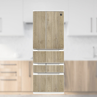 e angle ドレスアップマグネットシート ウッド08 ANG-MG-SJMF43R-3WD8