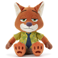 タカラトミーアーツ ディズニーキャラクター/洗えるビーンズコレクション/ニック ﾃﾞｲｽﾞﾆ-ｱﾗｴﾙﾋﾞ-ﾝｽﾞﾆﾂｸ