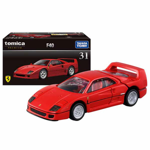 タカラトミー トミカプレミアム 31 F40 Pﾄﾐｶ31F40-イメージ5