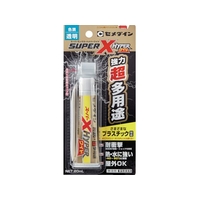 セメダイン スーパーXハイパーワイド クリア P20ml AX-176 FC629FF-4691580
