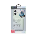 PGA iPhone 17用クリアポケット オーロラ PG-25ACTP02AR