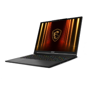 MSI ノートパソコン Stealth A16 AI+ A3XW コアブラック STEALTHA16A3XWIG6455JP-イメージ2