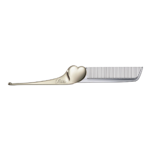 MTG ReFa HEART COMB Aira ReFa シャンパンゴールド RS-CC-04A-イメージ2