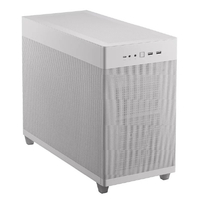 ASUS AP201PRIMECASEMESHWHITE マイクロタワー型PCケース PRIME