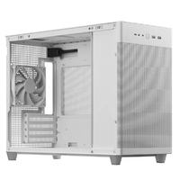 ASUS AP201PRIMECASEMESHWHITE マイクロタワー型PCケース PRIME