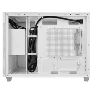 ASUS マイクロタワー型PCケース PRIME ホワイト AP201PRIMECASEMESHWHITE-イメージ6