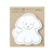 デザインフィル 付せん紙 ダイカットイヌ柄 30枚 FC461SU-19099006-イメージ1