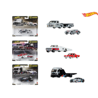 マテル ホットウィール チームトランスポート アソート HWﾁ-ﾑﾄﾗﾝｽﾎﾟ-ﾄｱｿ-ﾄFLF56K