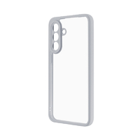 MSソリューションズ Galaxy A36 5G用 耐衝撃ハイブリッドケース 「Velta」 ライトグレー LN-25SG4UKHLGY