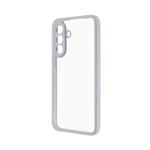MSソリューションズ Galaxy A36 5G用 耐衝撃ハイブリッドケース 「Velta」 ライトグレー LN-25SG4UKHLGY-イメージ1