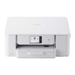 ブラザー A4インクジェット複合機 ホワイト DCP-J1270N ブラザー A4インクジェット複合機 ホワイト DCP-J1270N