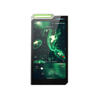 HiBy Music デジタルオーディオプレイヤー R4 Green R4 GREEN