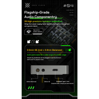 ポータブルプレーヤー HiBy R4 Green HiBy R4: Next-Gen HiFi DAP | HiBy