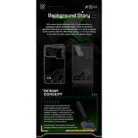 ポータブルプレーヤー HiBy R4 GREEN HiBy R4: Next-Gen HiFi DAP | HiBy