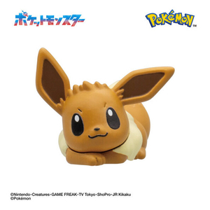 バンダイ びっくらたまご ポケットモンスター イーブイフレンズフィギュアコレクション ﾋﾞﾂｸﾗﾀﾏｺﾞﾎﾟｹﾓﾝｲ-ﾌﾞｲﾌﾚﾝｽﾞC-イメージ3
