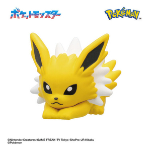 バンダイ びっくらたまご ポケットモンスター イーブイフレンズフィギュアコレクション ﾋﾞﾂｸﾗﾀﾏｺﾞﾎﾟｹﾓﾝｲ-ﾌﾞｲﾌﾚﾝｽﾞC-イメージ5