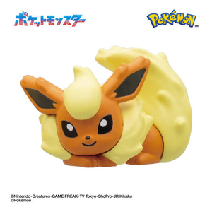 バンダイ びっくらたまご ポケットモンスター イーブイフレンズフィギュアコレクション ﾋﾞﾂｸﾗﾀﾏｺﾞﾎﾟｹﾓﾝｲ-ﾌﾞｲﾌﾚﾝｽﾞC-イメージ6