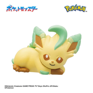 バンダイ びっくらたまご ポケットモンスター イーブイフレンズフィギュアコレクション ﾋﾞﾂｸﾗﾀﾏｺﾞﾎﾟｹﾓﾝｲ-ﾌﾞｲﾌﾚﾝｽﾞC-イメージ9