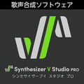 AHS Synthesizer V Studio Pro ダウンロード版 [Win/Mac/Linuxダウンロード版] DLKSYNTHESIZERVSPROWDL
