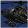 オーバーランド Area 51 Simulations OH-58D Kiowa [Win ダウンロード版] DLｴﾘｱ51ｼﾐﾕﾚ-ｼﾖﾝｽﾞOH-58DDL