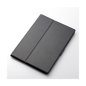 エレコム 9.7インチiPad 2017年/2018年モデル用フラップカバー/ソフトレザー/フリーアングル ブラック TB-A18RWVFUBK エレコム 9.7インチiPad 2017年/2018年モデル用フラップカバー/ソフトレザー/フリーアングル ブラック TB-A18RWVFUBK